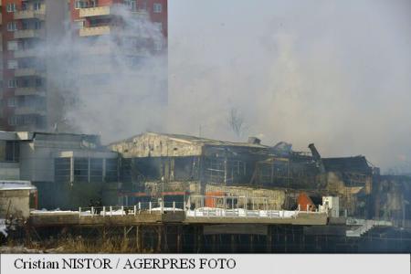 VIDEO/Cinci victime ale incendiului din BAMBOO mai sunt internate. Niciuna nu suferă de arsuri