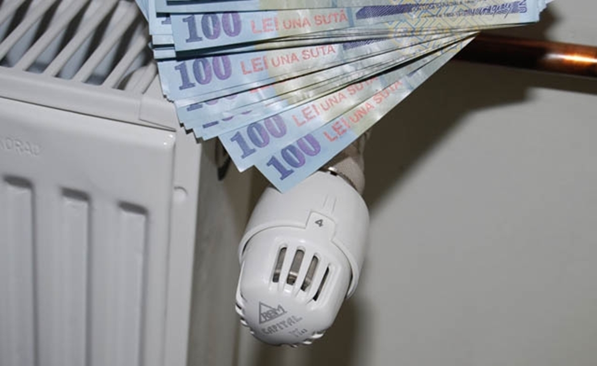 AUDIO. CONSTANȚA. Cât vom scoate din buzunare la întreținere după gerul din luna decembrie