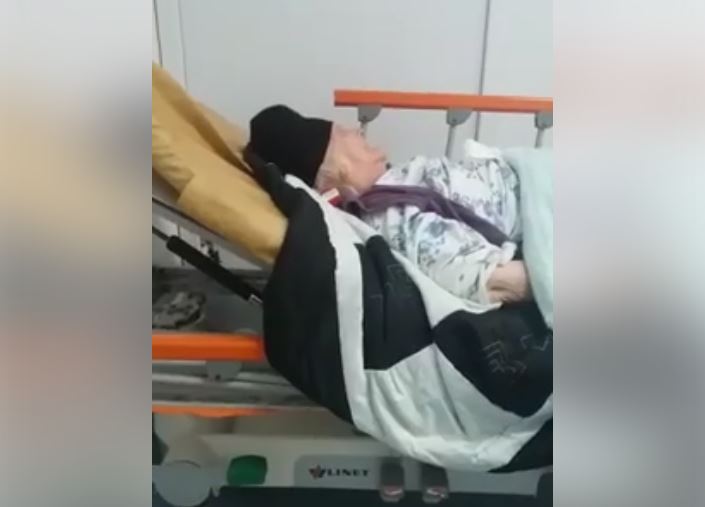 A murit bătrâna care a așteptat mai multe ore pe holul Urgenței Spitalului Județean CONSTANȚA