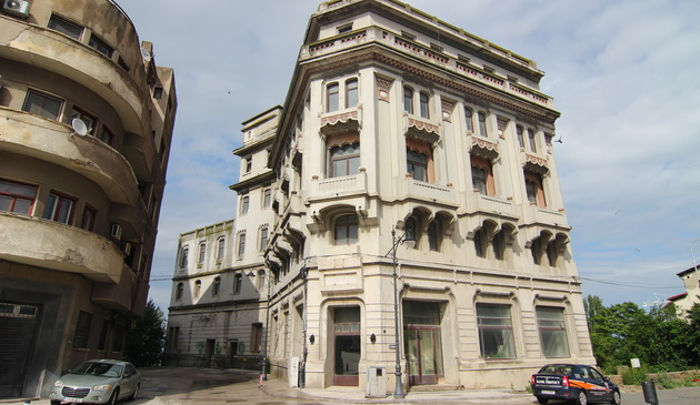 Clădirea BNR din Constanța mai înghite trei milioane de lei
