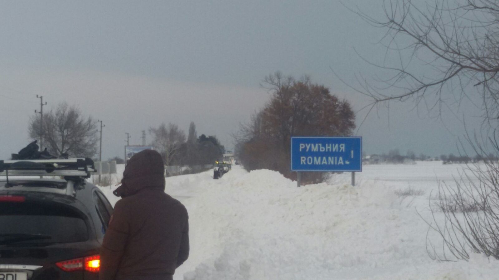 Turiştii constănţeni blocaţi în Bulgaria sunt în drum spre casă