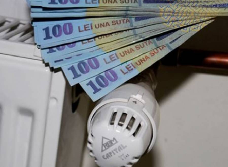 RADET Constanța. Cât vom plăti pentru facturile la încălzire din luna ianuarie