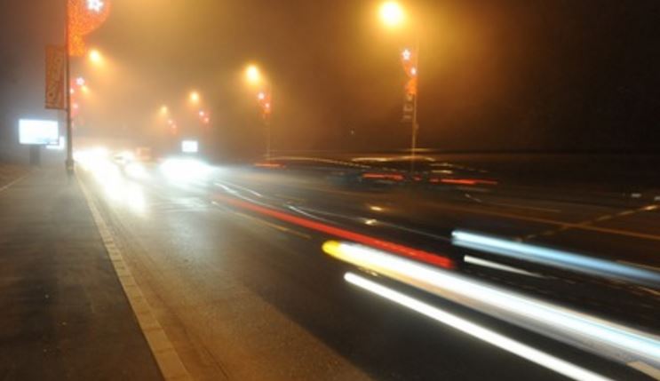 ILFOV, GIURGIU și CĂLĂRAŞI, sub cod galben de ceață