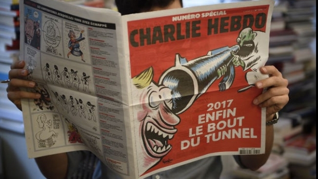 2 ANI de la masacrul din redacția revistei de satiră CHARLIE HEBDO