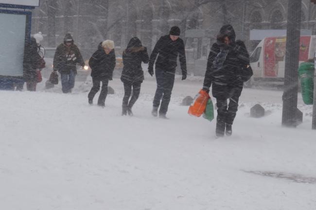 TULCEA se află sub cod galben de vânt