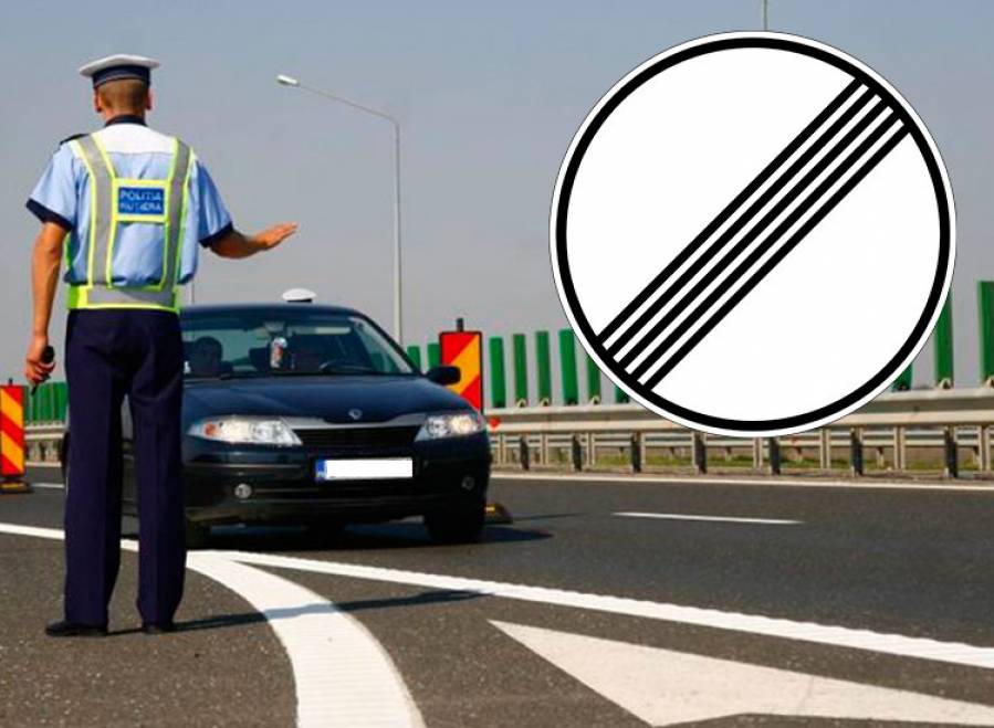 Noul COD RUTIER: Amenzi uriașe și pedepse drastice