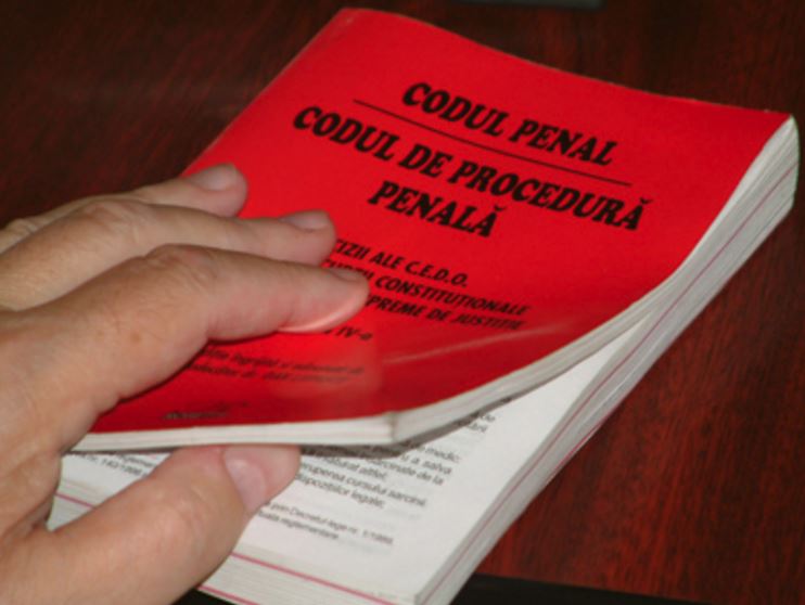 Ministerul Justiției: Dezbatere publică pe proiectele de OUG privind grațierea și modificarea Codurilor penale