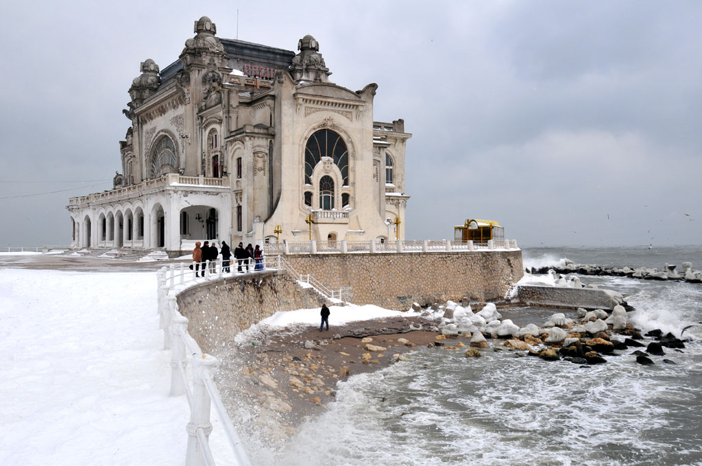 ANM/DOBROGEA – Vreme în încălzire, în următoarele două săptămâni