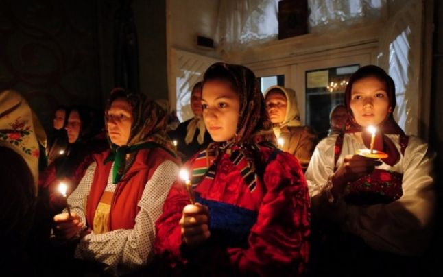 Comunităţile ruşilor lipoveni şi ucrainenilor din Delta Dunării se pregătesc de CRĂCIUN