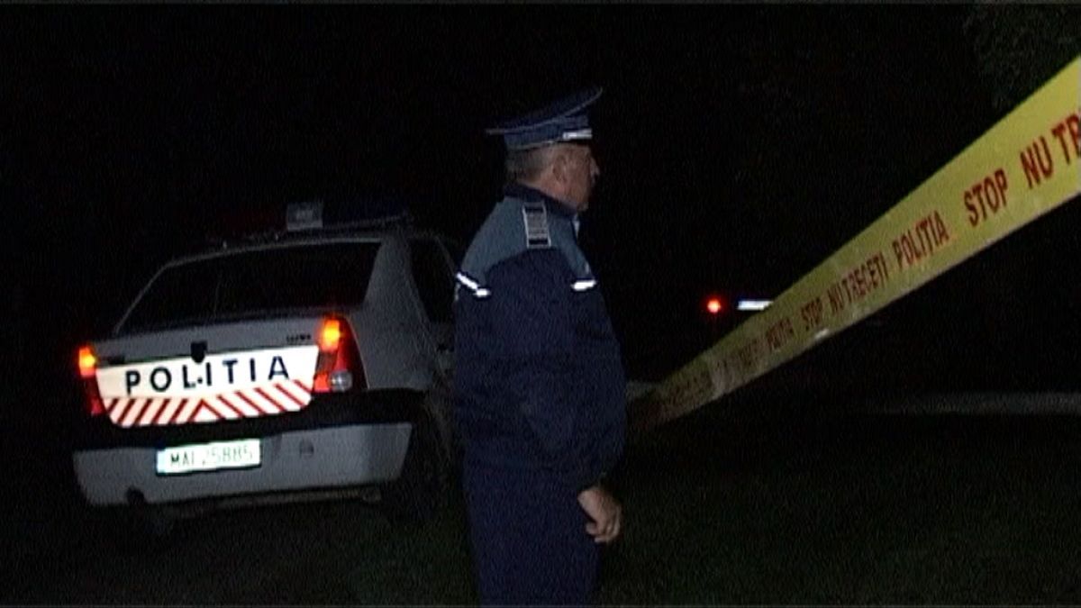Crimă la LIMANU: Tânăr găsit MORT într-o baltă de sânge