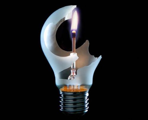 O singură localitate din TULCEA a mai rămas fără curent electric