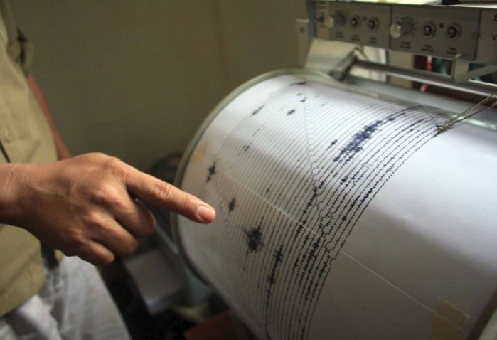 Un nou CUTREMUR s-a produs în zona seismică Vrancea