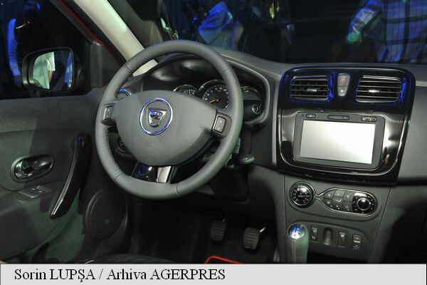 2016: DACIA a înregistrat vânzări record în FRANȚA