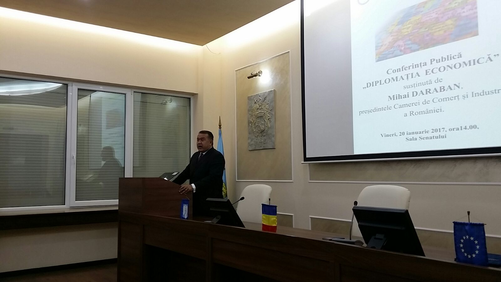 Președintele Camerei de Comerț spune că România trebuie să se concentreze pe exportul de servicii