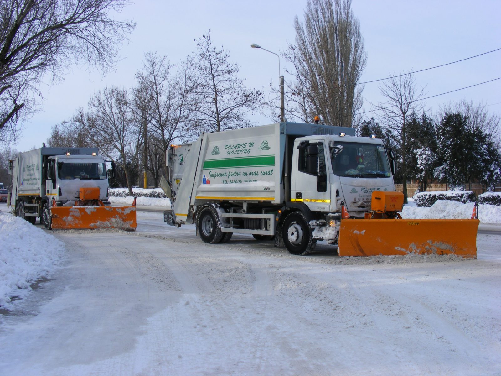 CONSTANȚA: Indicele de răcire va ajunge la minus 30 de grade Celsius! PRIMĂRIA a activat Comandamentul de urgență