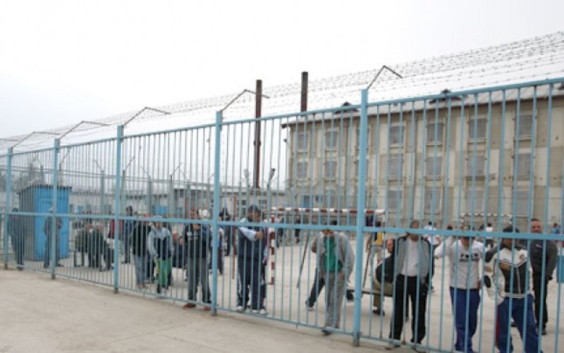 Peste 60% dintre deținuți sunt recidiviști sau cu antecedente penale