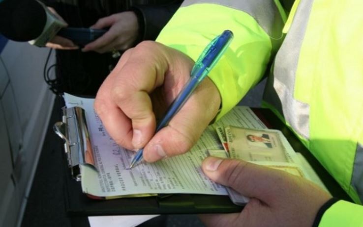 Județul CONSTANȚA: S-a ales cu dosar penal după ce a condus o mașină fără permis