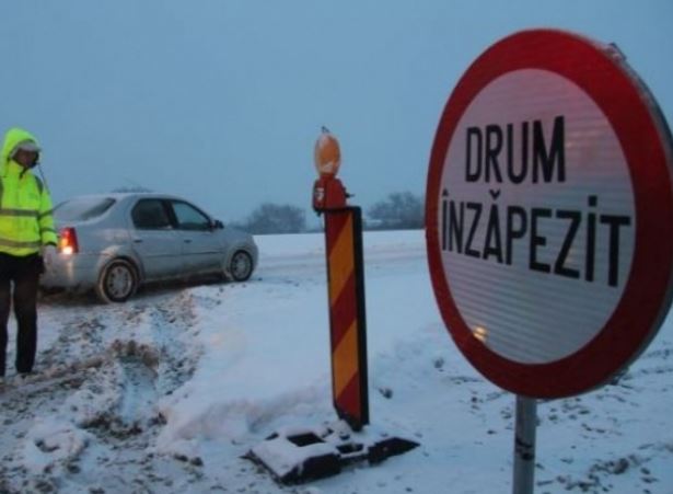 Situația traficului în județul Constanța și pe autostrăzi