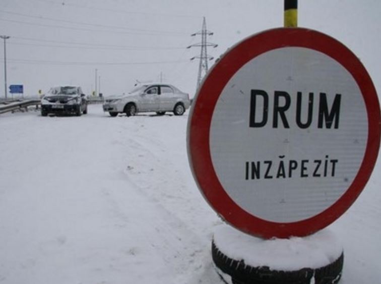 Reîncepe COȘMARUL: DN38, DN22, DN3, DN22C – închise! Urmează DN39 și A4