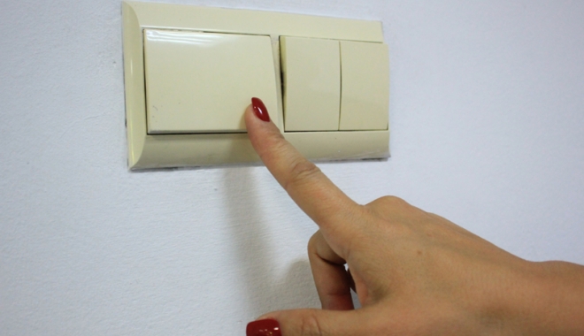 Fără curent electric în Constanța și Agigea