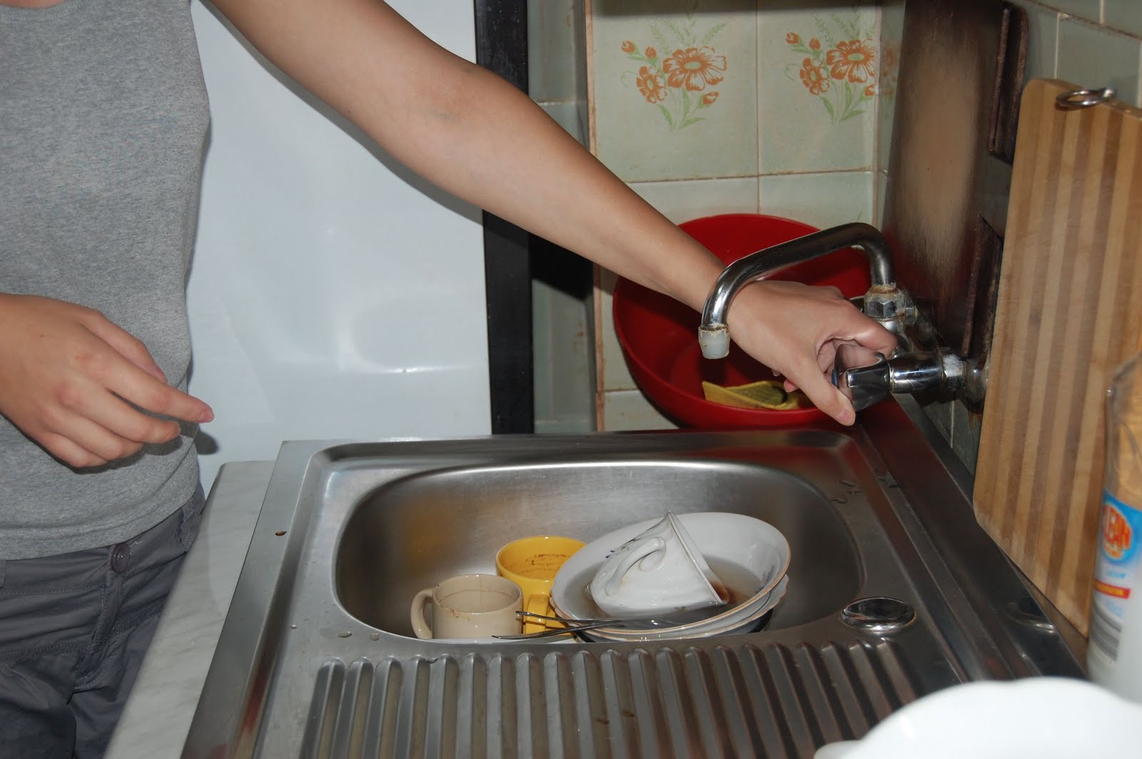 Avarie RAJA la Cernavodă. Mai multe străzi fără apă potabilă