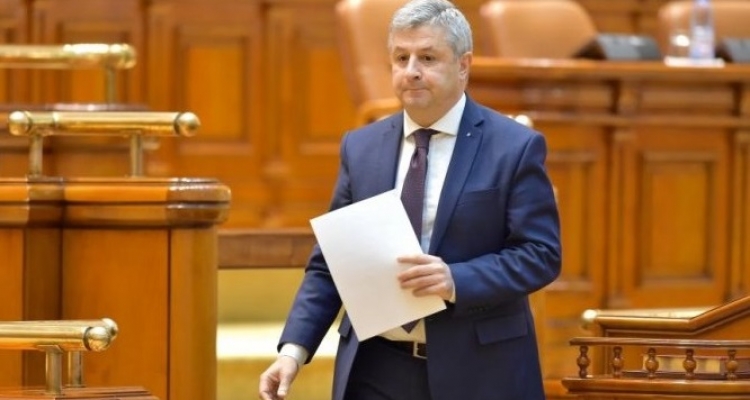 Liviu Dragnea i-a delegat atribuţiile de preşedinte al Camerei Deputaţilor lui Florin Iordache