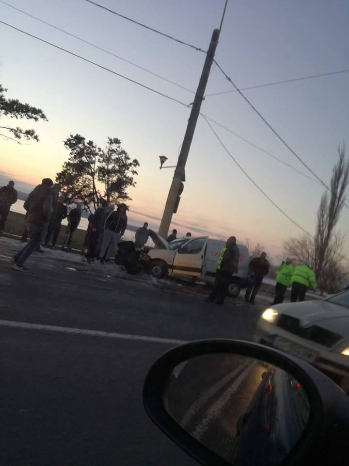 FOTO/VIDEO/UPDATE – ALERTĂ la ISU! ACCIDENT GRAV în stațiunea MAMAIA
