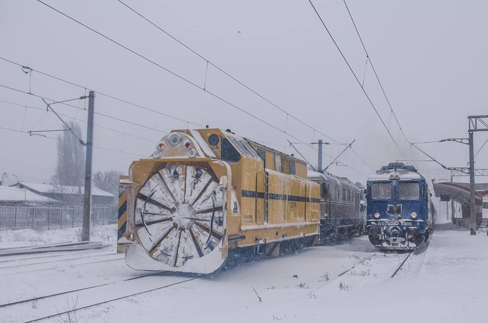 CFR Călători: 33 trenuri de trenuri anulate. Vezi lista completă