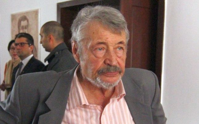Doi ani de la moartea istoricului Gheorghe Dumitrașcu. O carte specială, în care acesta este co-autor, a fost lansată astăzi