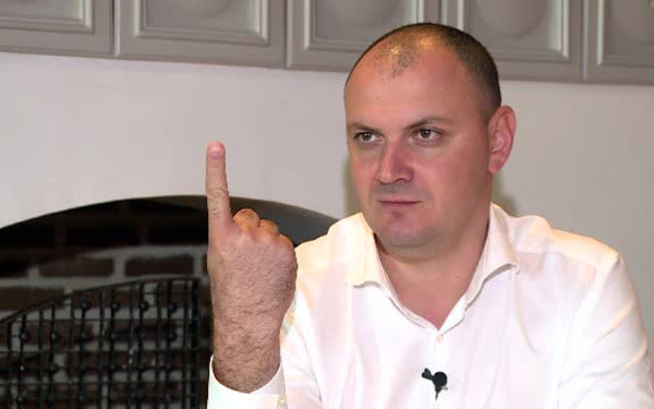 Sebastian GHIȚĂ a încălcat din nou controlul judiciar