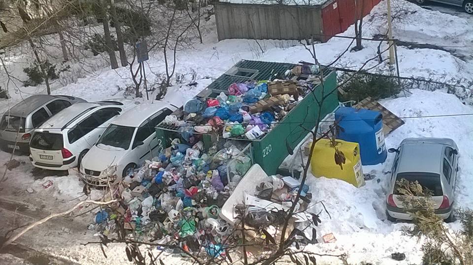 Polaris promite că, până DISEARĂ, va curăța Constanța de gunoi