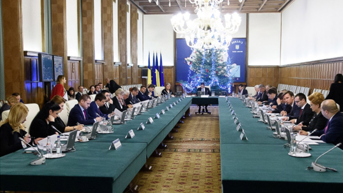 Guvernul aşteaptă avizul CSAT pentru bugetul pe 2017
