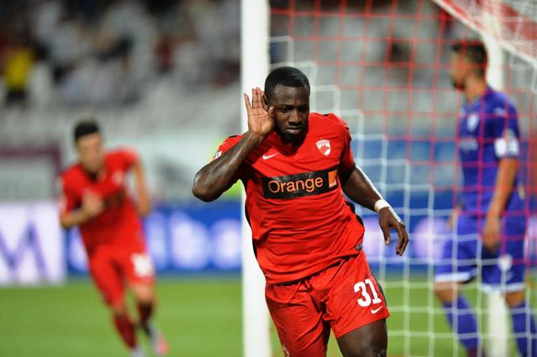 Harlem Gnohere este tot mai aproape de un transfer la Steaua