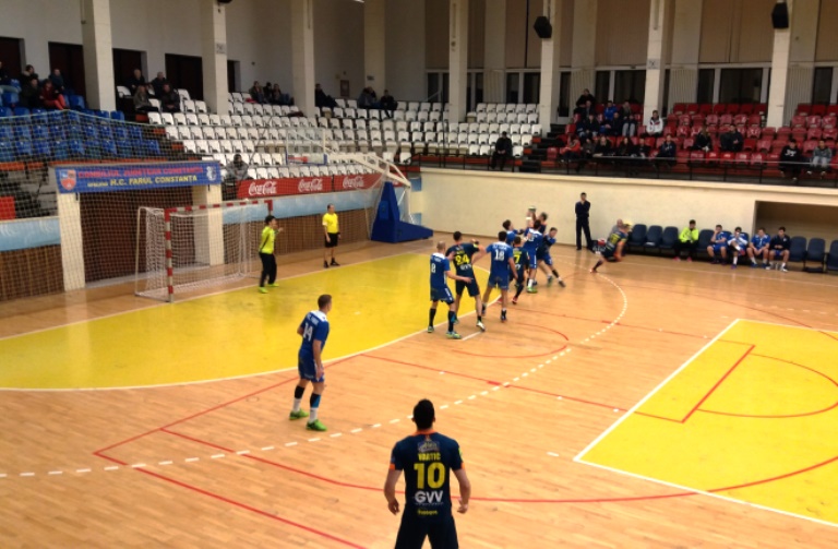 HC Farul trebuie să câștige meciul de astăzi