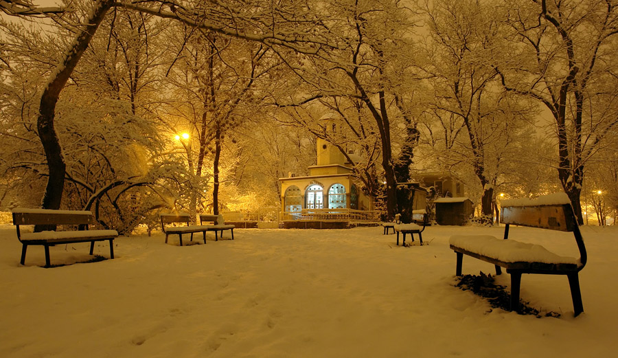 DOBROGEA. Vremea se răcește din nou