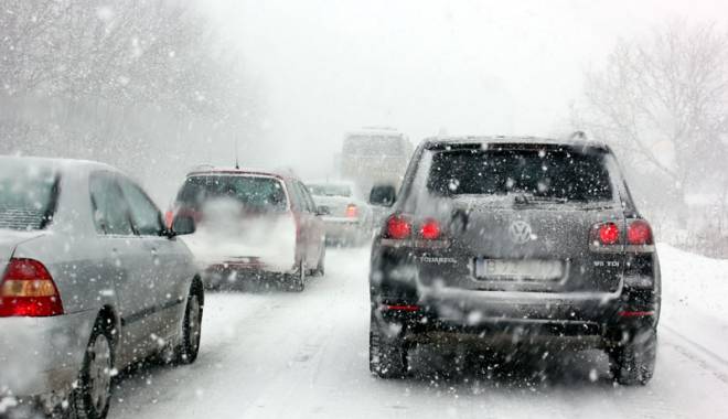 Primăria Constanța s-a pregătit pentru noua repriză de vremea rea. Ce le recomandă cetățenilor
