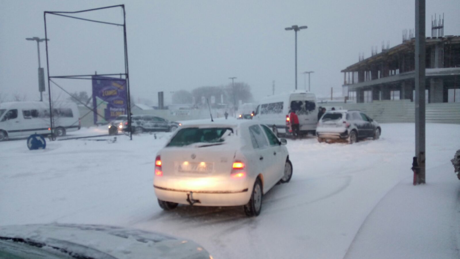 Prefectul Constanței, despre problemele cauzate de fenomenele meteo extreme