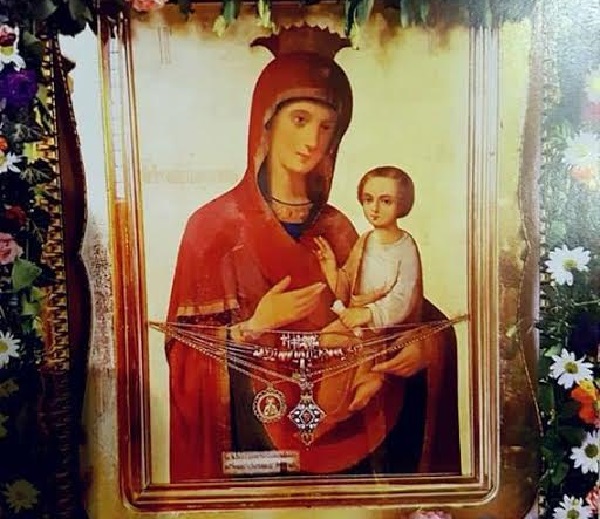 O copie a unei icoane din Sf. Munte Athos va fi adusă la CONSTANȚA