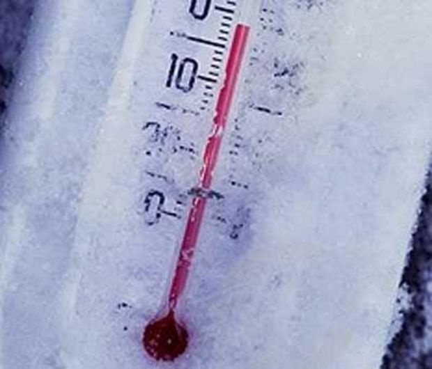 CONSTANȚA, TULCEA: Indicele de răcire IR a coborât sub pragul critic de MINUS 32 grade Celsius!