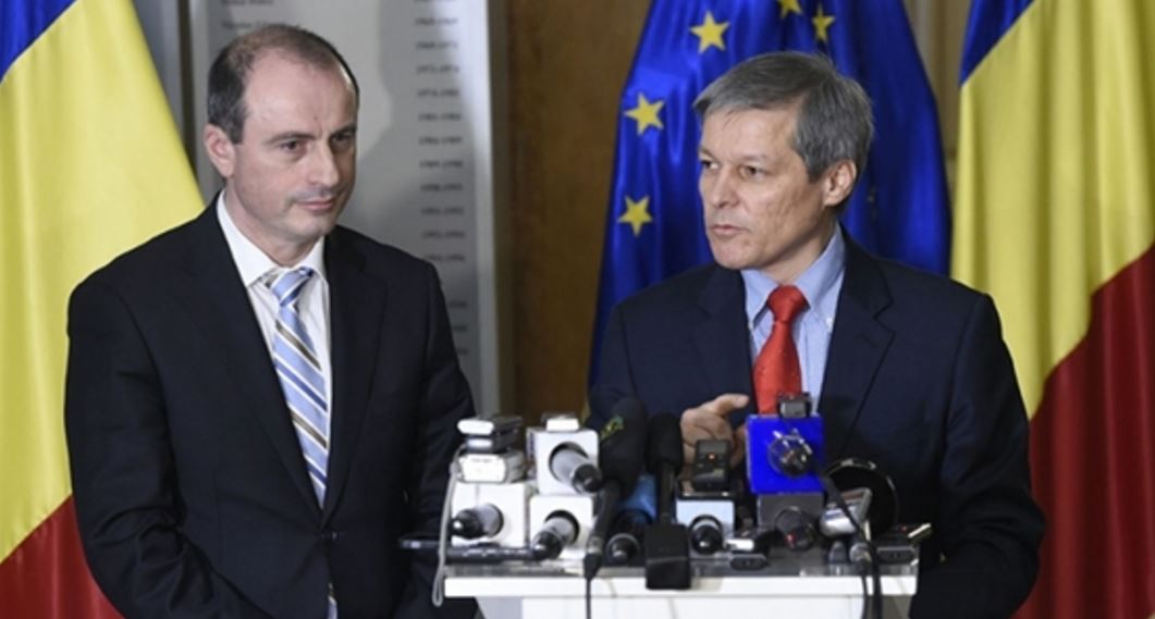 Achim Irimescu și-a dat demisia. Interimatul va fi asigurat de Dacian Cioloș