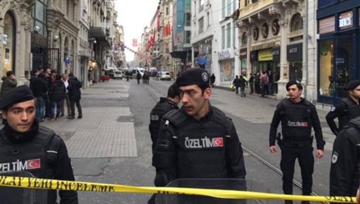 TURCIA. Un nou ATAC ARMAT la ISTANBUL