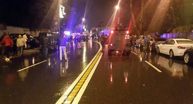 TURCIA. Aproape 40 de morți în urma atentatului de la Istanbul