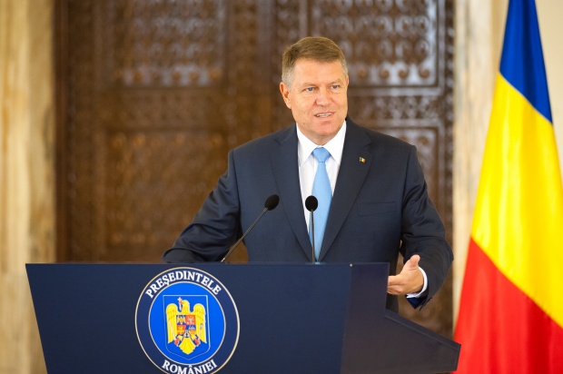 Legea bugetului de stat, promulgată de președintele Klaus Iohannis