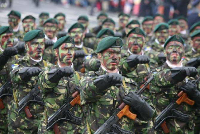A intrat în vigoare legea rezervistului militar