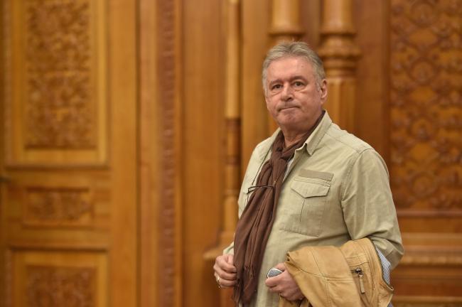Mădălin Voicu, numit secretar de stat la Ministerul Culturii