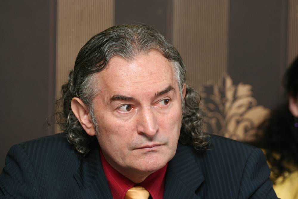 Miron Cozma, audiat la Parchetul General în dosarul „Mineriada“