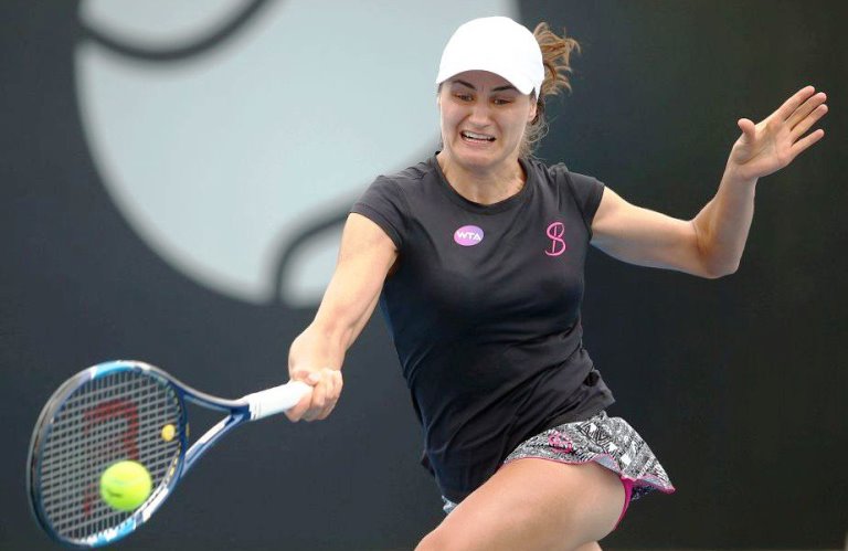 Monica Niculescu este în optimi la Poitiers