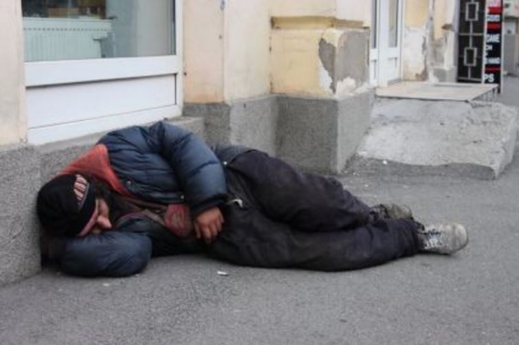 AUDIO – CONSTANȚA: Adăpost nou pentru oamenii străzii