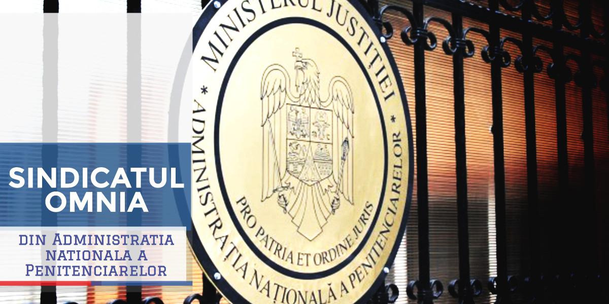 Sindicatul OMNIA: Condamnările unor politicieni și oameni de afaceri nu echivalează cu urgența!
