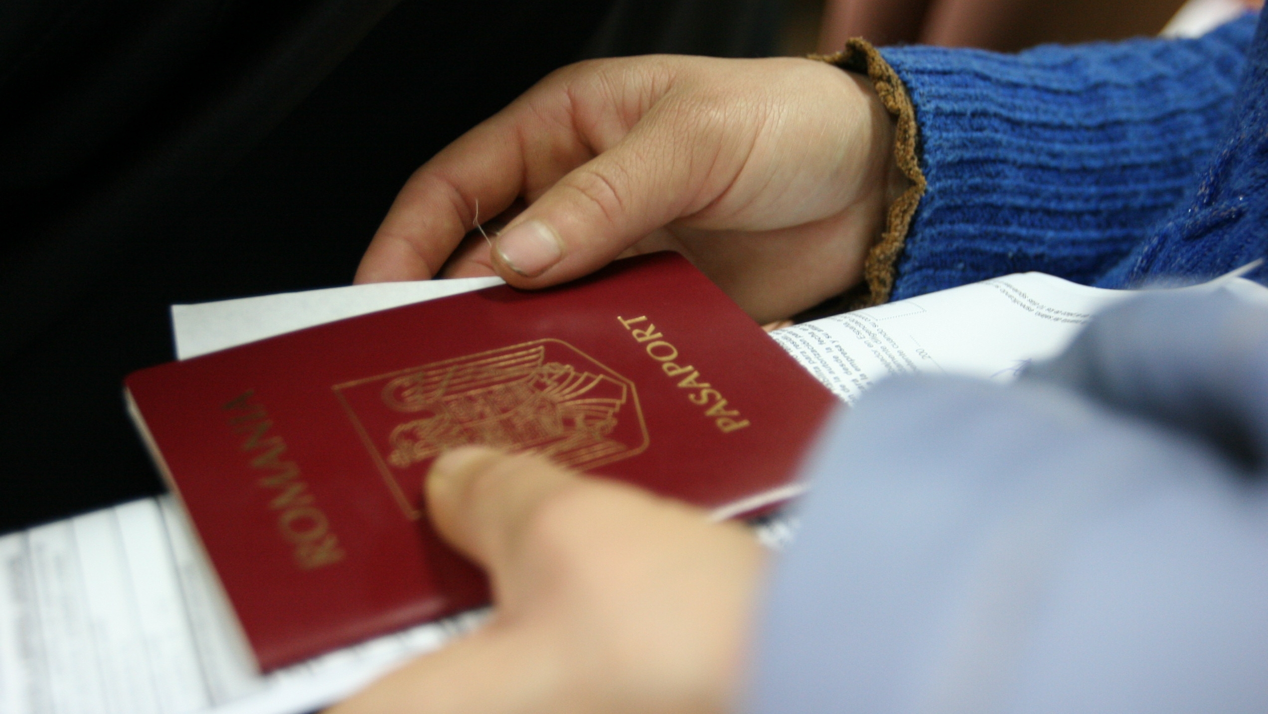 Constanța. Ce program are luni Serviciul de eliberare a pașapoartelor